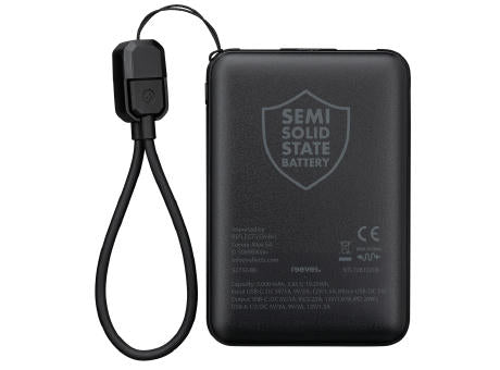 Powerbank REEVES-WATTRON CORE V