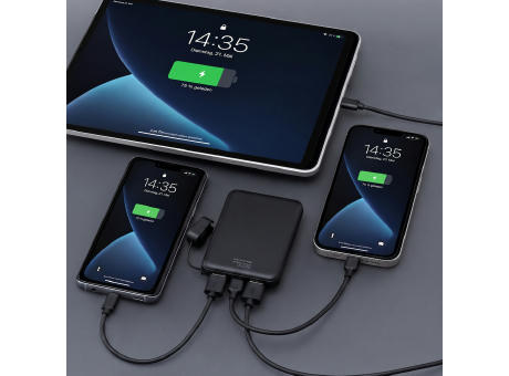 Powerbank REEVES-WATTRON CORE V