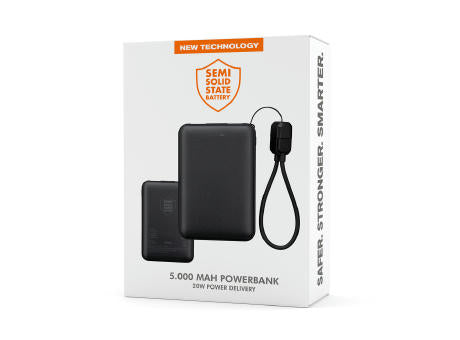 Powerbank REEVES-WATTRON CORE V