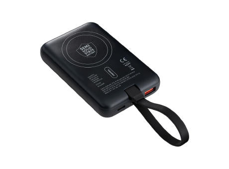Magnetische 15W Wireless Powerbank REEVES-WATTRON PLUS X