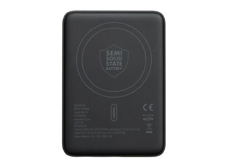 Magnetische 15W Wireless Powerbank REEVES-WATTRON PLUS V