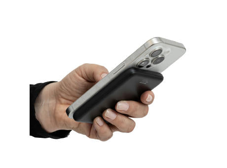 Magnetische 15W Wireless Powerbank REEVES-WATTRON PLUS V