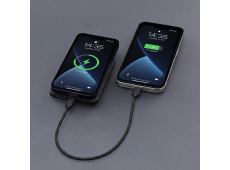 Magnetische 15W Wireless Powerbank REEVES-WATTRON PLUS V