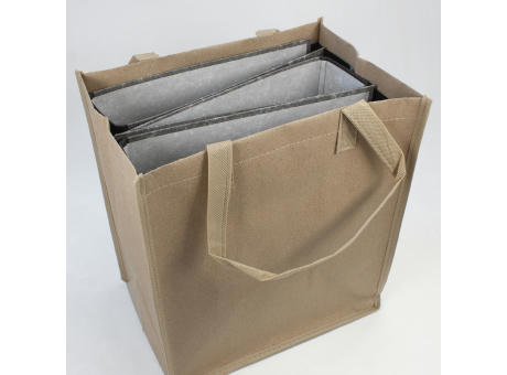 HELSINKI – Tragetasche aus reißfestem Papier/NW