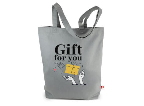 MELBOURNE – Schwere Baumwolltasche mit langen Henkeln