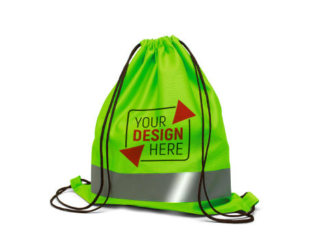 ARNHEM – Rucksack mit Reflektionsstreifen