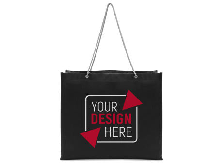 MILANO – Boutique-Tasche mit Tragekordeln