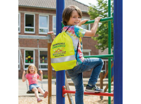 ARNHEM – Rucksack mit Reflektionsstreifen