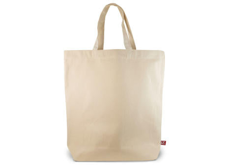 SYDNEY – Schwere Baumwolltasche mit kurzen Henkeln