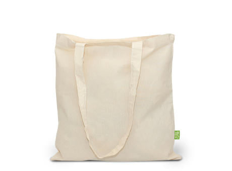 PERTH – BIO-Baumwolltasche mit langen Henkeln