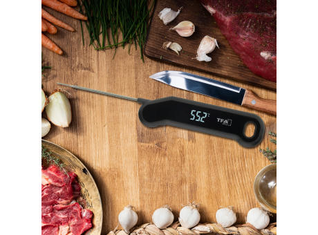 Digitales Profi-Küchenthermometer