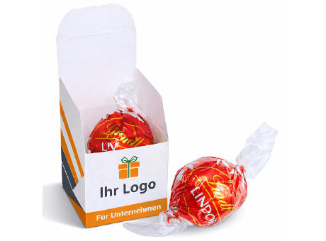 Mini-Würfel mit Pralinen
