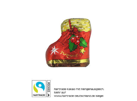 Nougat-Stiefel