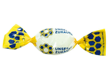 Bonbons im Wickler