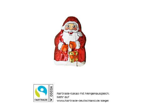 Mini-Santa