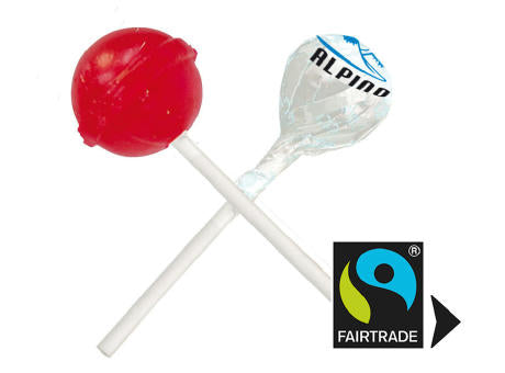 FAIRTRADE Kugellutscher Klein