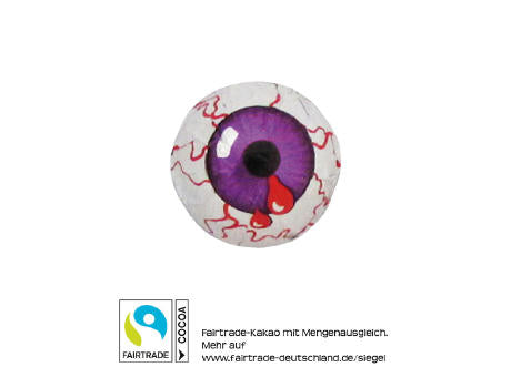 Halloween Augen