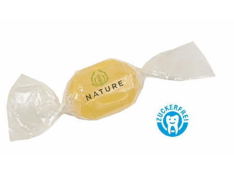 Bonbons im Wickler - Zuckerfrei