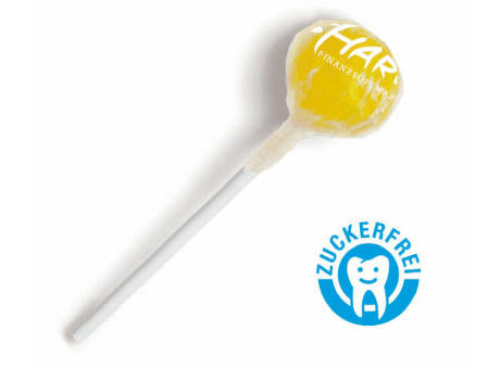 Kugellutscher Mittel - Zuckerfrei