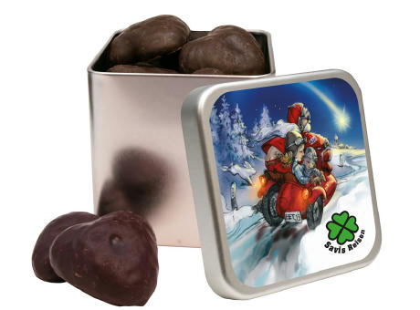 KubiTin - Lebkuchenherzen