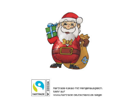 Weihnachtsmann Klausi