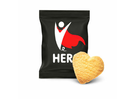 Butterherz im Tütchen