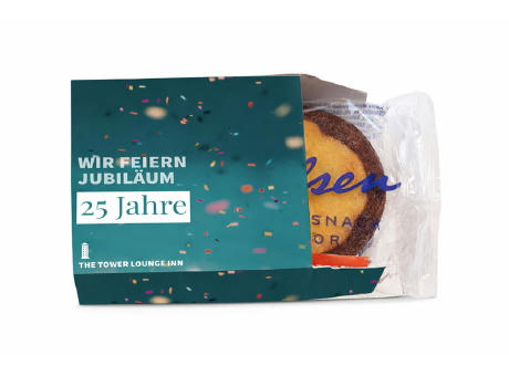 Mini-Kuchen Box