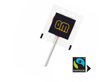 FAIRTRADE Flachlutscher Mittel
