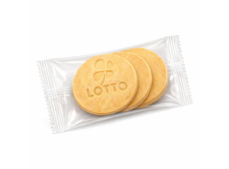 Keks geprägt - 3er Pack