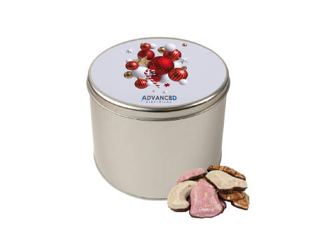 Lebkuchen-Allerlei - Runddose