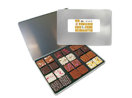 Pralinendose 24er