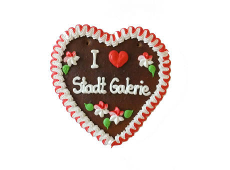 Lebkuchenherz 18 cm