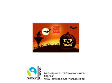 Halloween Täfelchen