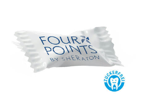 Bonbons im Tütchen - Zuckerfrei