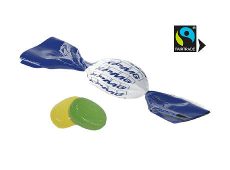FAIRTRADE Minibonbons im Wickler