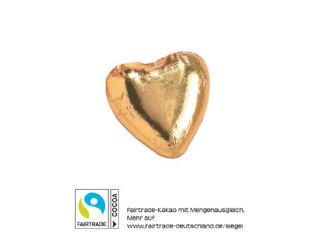 Choco-Herz Gold