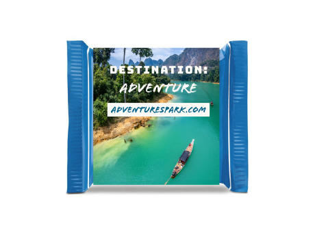 Ritter Sport Mini mit Banderole