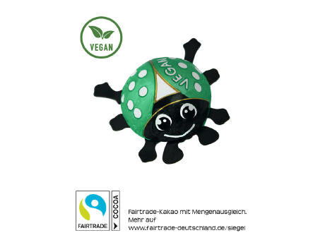Vegane Glückskäfer