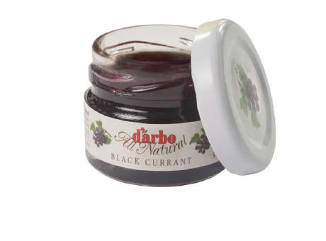 d`arbo Mini-Gläser mit Etikett