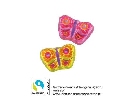 Mini-Schmetterlinge