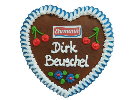 Lebkuchenherz 24 cm