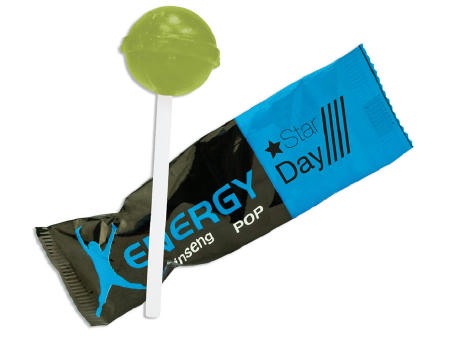 Energie-Kugellutscher