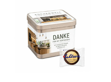 KubiTin – Mini-Marmorkuchen