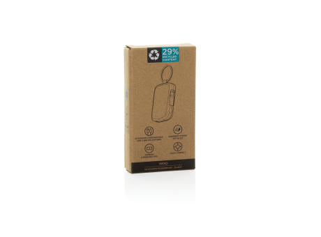 Nexo RCS Key-Chain-Powerbank 2.000mAh mit integr. Kabeln