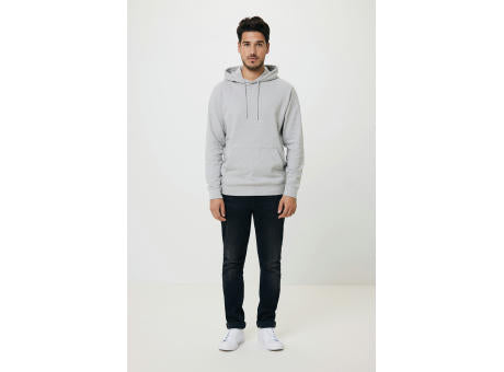 IQONIQ Torres ungefärbter Hoodie aus recycelter Baumwolle