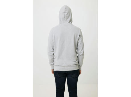 IQONIQ Torres ungefärbter Hoodie aus recycelter Baumwolle