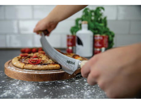 BOSKA Pizza- und Käsemesser Oslo+Nr. 4