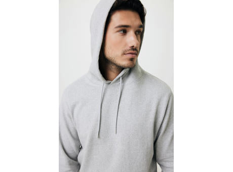 IQONIQ Torres ungefärbter Hoodie aus recycelter Baumwolle