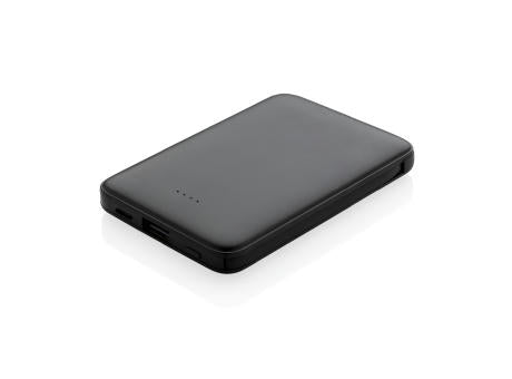 5.000 mAh Powerbank mit integriertem Kabel
