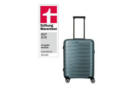 travelite AIR BASE Trolley 4-Rollen S Lilac